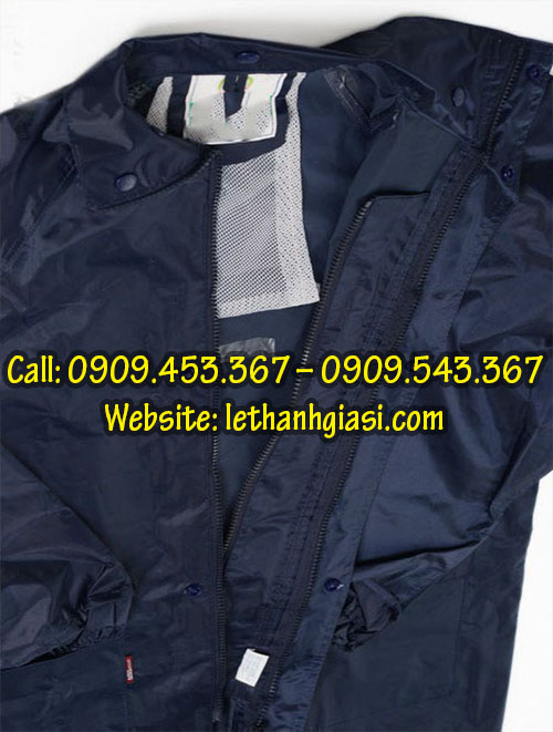 ÁO MƯA VẢI DÙ ÁO MƯA VẢI DÙ