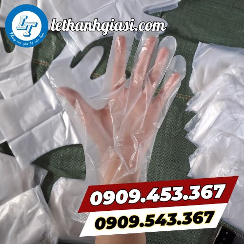 Bao tay xốp nữ Bao tay xốp