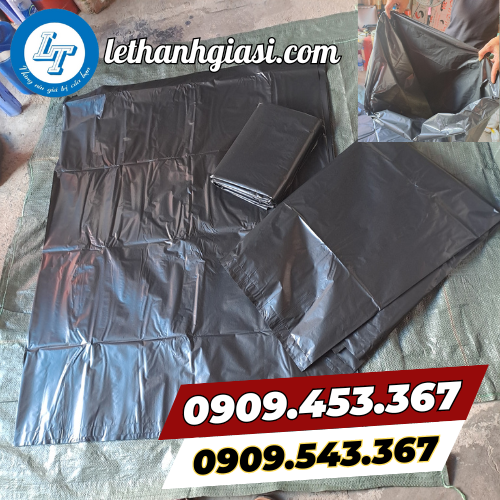 Túi rác công nghiệp giá rẻ Túi rác công nghiệp giá rẻ