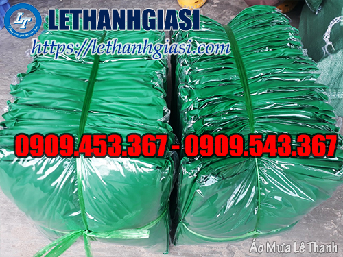 Aó mưa cánh dơi vải dù giá rẻ Aó mưa cánh dơi vải dù giá rẻ