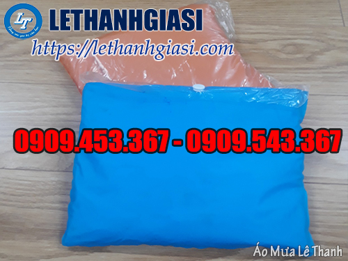 Aó mưa cánh dơi vải dù giá rẻ Aó mưa cánh dơi vải dù giá rẻ