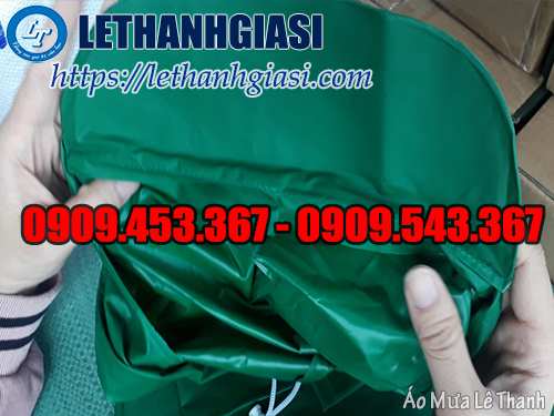 Aó mưa cánh dơi vải dù giá rẻ, giao hàng nhanh Aó mưa cánh dơi vải dù giá rẻ