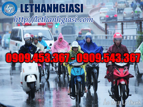 Aó mưa cánh dơi vải dù giá rẻ Aó mưa cánh dơi vải dù giá rẻ