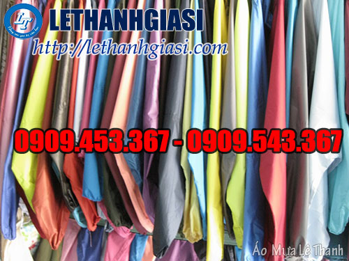 Áo mưa bộ màu xanh đen Áo mưa bộ màu xanh đen