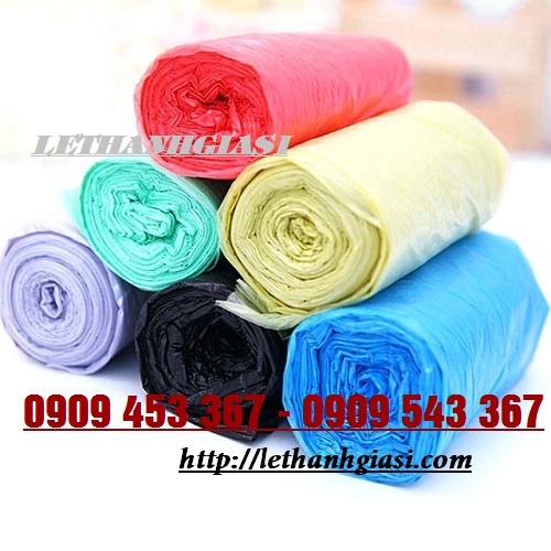 BAO RÁC GIÁ SỈ - XƯỞNG CUNG CẤP BAO RÁC GIÁ RẺ NHẤT TPHCM