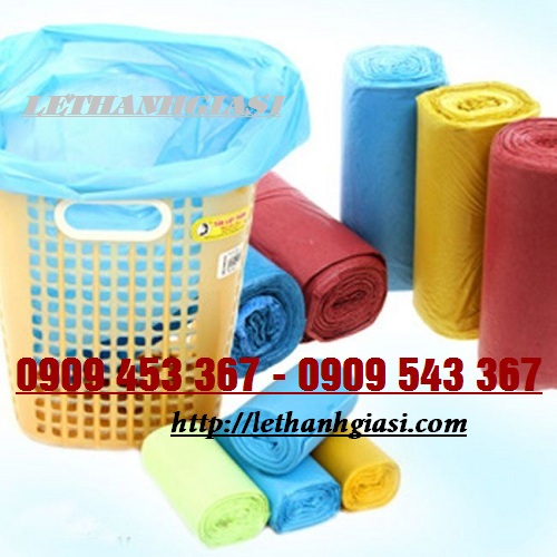 BAO RÁC GIÁ SỈ - XƯỞNG CUNG CẤP BAO RÁC GIÁ RẺ NHẤT TPHCM