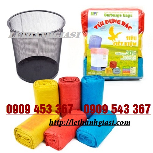BAO RÁC GIÁ SỈ - XƯỞNG CUNG CẤP BAO RÁC GIÁ RẺ NHẤT TPHCM