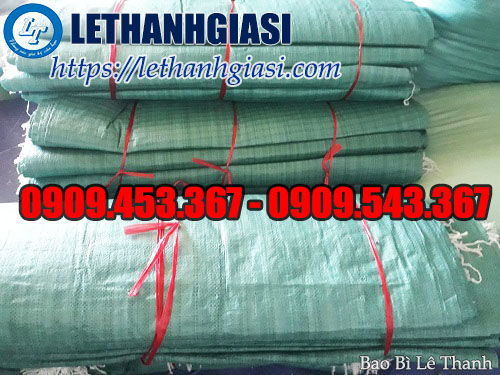 Bao tải dứa 120x90 cm giá rẻ tại kho Bao tải dứa 120x90 cm giá rẻ tại kho