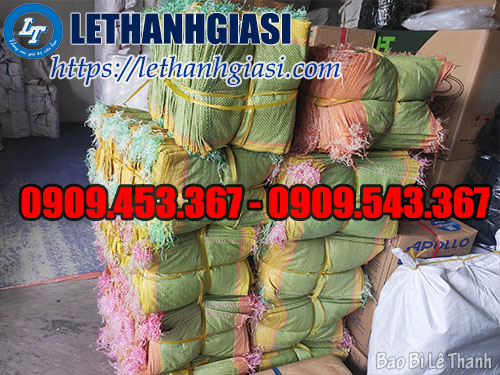 Bao tải giá rẻ tại kho Lê Thanh Bao tải giá rẻ tại kho Lê Thanh