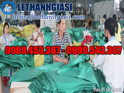 xưởng sản xuất bao tải dứa giá sỉ xưởng sản xuất bao tải dứa giá sỉ