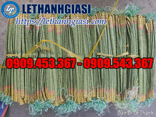 Bao tải dứa giá sỉ, giá rẻ tại kho Lê Thanh Bao tải dứa giá sỉ, giá rẻ tại kho Lê Thanh