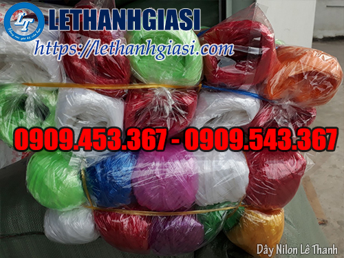 Dây nilon cuộn nem chất lượng, giá tốt, giao hàng nhanh Dây nilon cuộn nem chất lượng, giá tốt, giao hàng nhanh