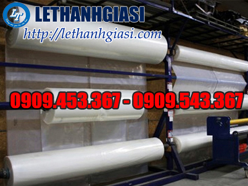 Màng  nilon nhà kính bản lớn Dây nilon nhà kính bản lớn