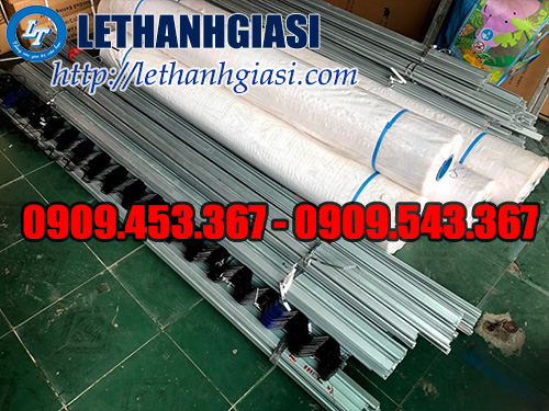 Màng nilon nhà kính bản lớn tại xưởng  Dây nilon nhà kính bản lớn tại xưởng