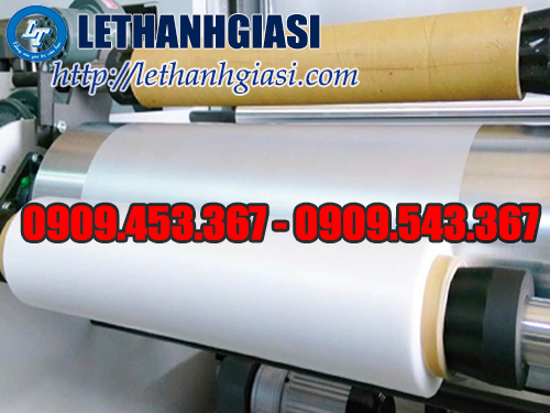 Màng nilon nhà kính màu trắng trong Dây nilon nhà kính màu trắng trong