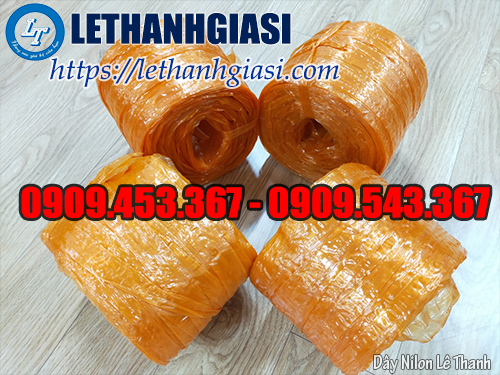 Dây nilon cuộn nem chất lượng, giá tốt, giao hàng nhanh Dây nilon cuộn nem chất lượng, giá tốt, giao hàng nhanh