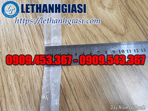 Dây nilon cuộn nem chất lượng, giá tốt, giao hàng nhanh Dây nilon cuộn nem chất lượng, giá tốt, giao hàng nhanh