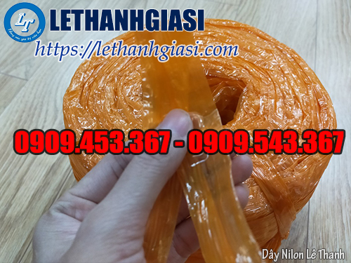 Dây nilon cuộn nem chất lượng, giá tốt, giao hàng nhanh Dây nilon cuộn nem chất lượng, giá tốt, giao hàng nhanh