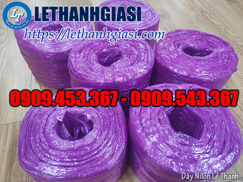 Dây nilon cuộn nem chất lượng, giá tốt, giao hàng nhanh Dây nilon cuộn nem chất lượng, giá tốt, giao hàng nhanh
