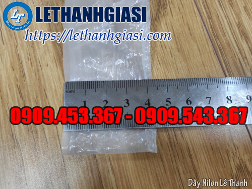 Dây nilon cuộn nem chất lượng, giá tốt, giao hàng nhanh Dây nilon cuộn nem chất lượng, giá tốt, giao hàng nhanh