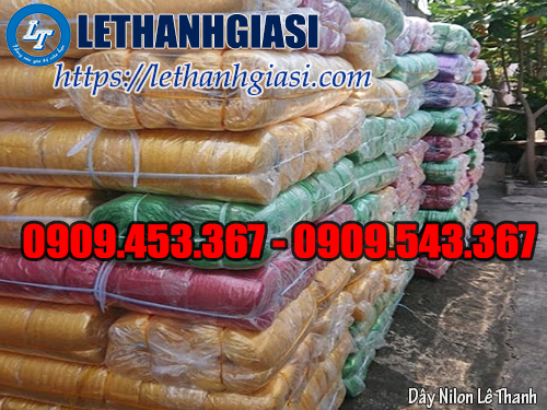 Dây nilon cuộn nem chất lượng, giá tốt, giao hàng nhanh Dây nilon cuộn nem chất lượng, giá tốt, giao hàng nhanh