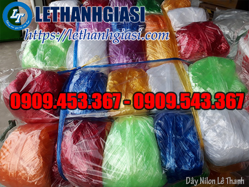 Dây nilon cuộn nem chất lượng, giá tốt, giao hàng nhanh Dây nilon cuộn nem chất lượng, giá tốt, giao hàng nhanh