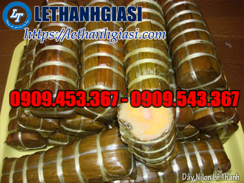 Dây nilon cuộn nem chất lượng, giá tốt, giao hàng nhanh Dây nilon cuộn nem chất lượng, giá tốt, giao hàng nhanh