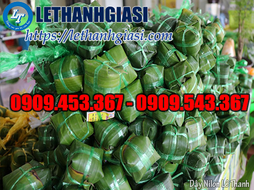 Dây nilon cuộn nem chất lượng, giá tốt, giao hàng nhanh Dây nilon cuộn nem chất lượng, giá tốt, giao hàng nhanh