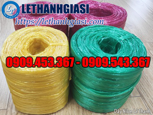 Dây nilon cuộn nem chất lượng, giá tốt, giao hàng nhanh Dây nilon cuộn nem chất lượng, giá tốt, giao hàng nhanh