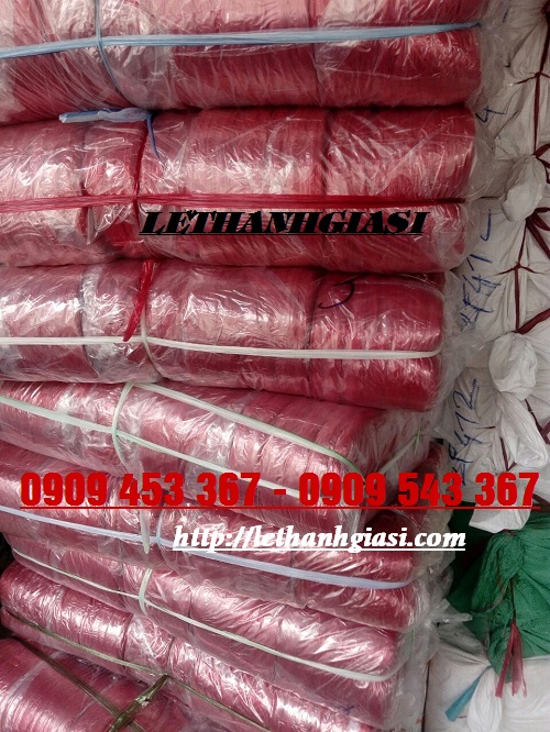 Dây nilon cuộn 600gam Dây nilon cuộn 600gam