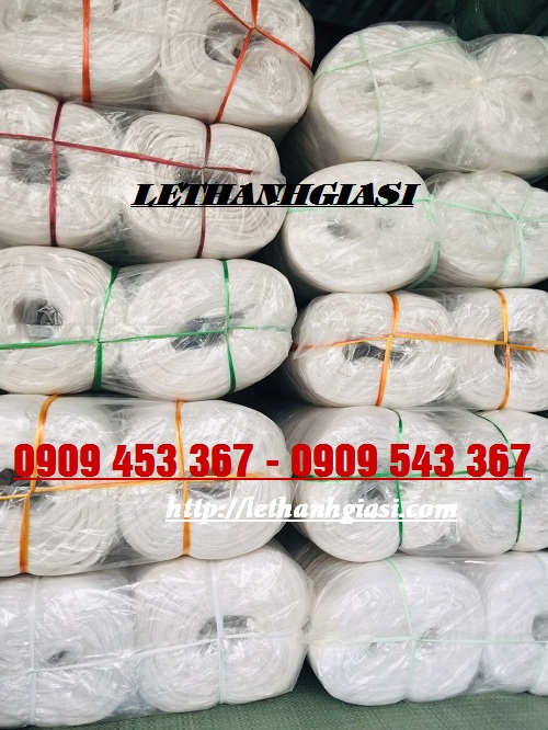 Dây nilon nem 600gam Dây nilon nem 600gam