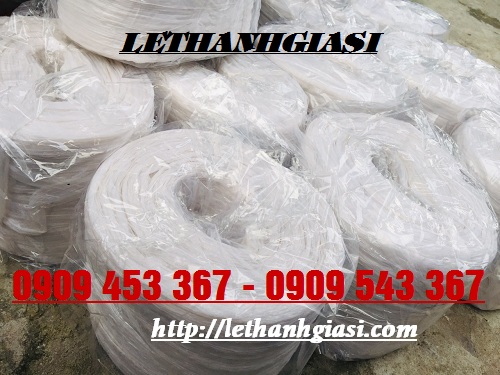 Dây nilon cuộn 600gam Dây nilon cuộn 600gam