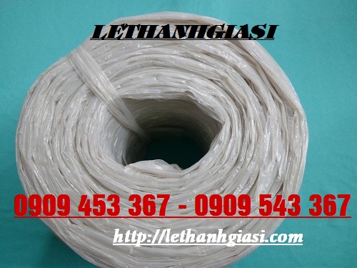 Dây nilon cuộn nem Dây nilon cuộn nem