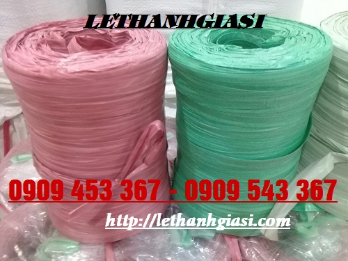 Dây nilon ống