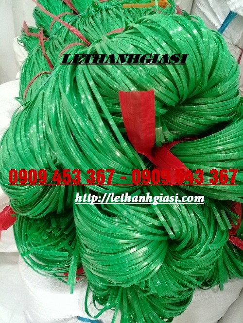 Dây nilon kẽm khô Dây nilon kẽm khô