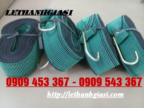 Dây ràng bố xanh