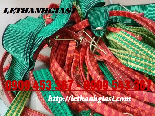 Dây ràng cao su nhiêu kích cỡ Dây ràng cao su nhiêu kích cỡ