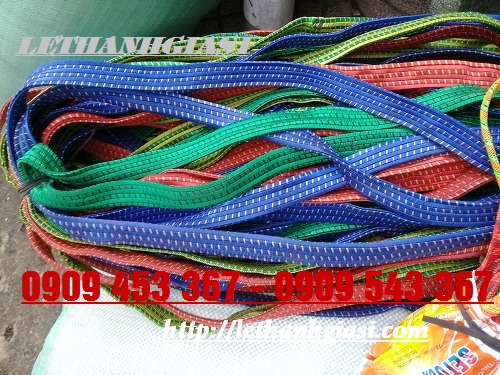 Dây ràng cao su bản 2.5cmx1m6 Dây ràng cao su bản 2.5cmx1m6
