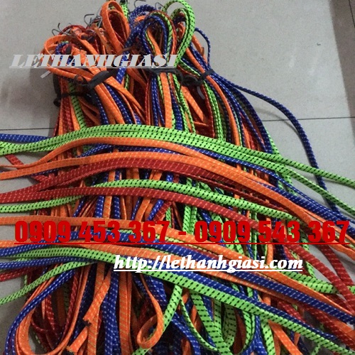 Dây ràng cao su bản 1.5cmx1m6 Dây ràng cao su bản 1.5cmx1m6