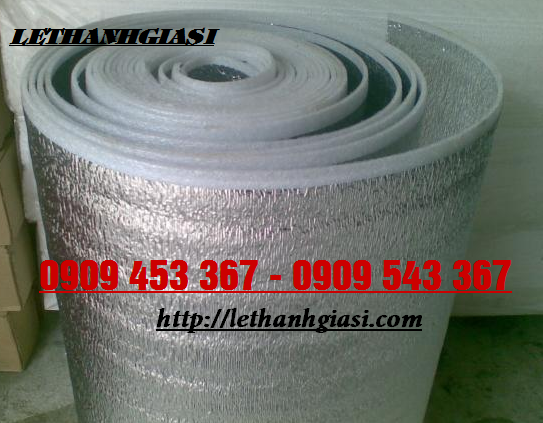 Xốp cách nhiệt opp Xốp cách nhiệt opp