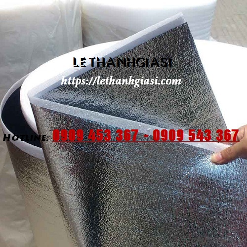 Mang xop bac cach nhiet PE - OPP gia re tai Binh Tan Thanh Pho Ho Chi Minh Mang xop bac cach nhiet PE - OPP gia re tai Binh Tan Thanh Pho Ho Chi Minh