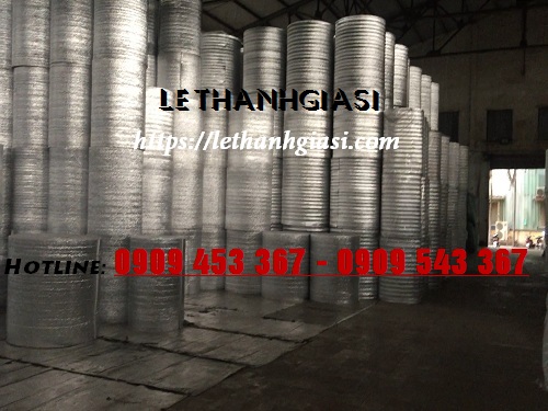 Gia ban mang xop bac cach nhiet tai nha san xuat Gia ban mang xop bac cach nhiet tai nha san xuat