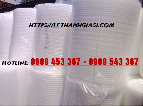 Xốp foam sỉ rẻ Xốp foam