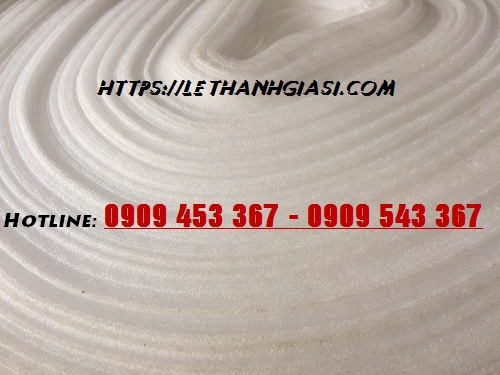 Mang cach nhiet PE Foam, mang dong goi, boc lot gia re Mang cach nhiet PE Foam, mang dong goi, boc lot gia re