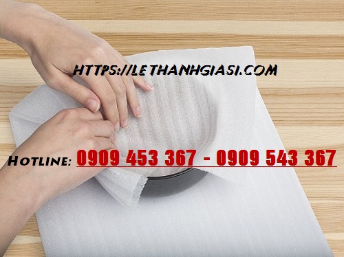 Mang cach nhiet PE Foam, mang dong goi, boc lot gia re Mang cach nhiet PE Foam, mang dong goi, boc lot gia re