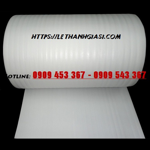 Mang pe Foam - Mang xop lot trai cay Mang pe Foam - Mang xop lot trai cay