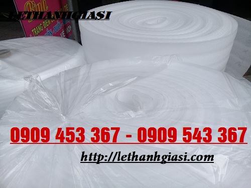 Xốp pe foam giá tốt