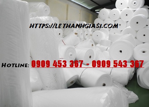 Mang cach nhiet PE Foam, mang dong goi, boc lot gia re Mang cach nhiet PE Foam, mang dong goi, boc lot gia re
