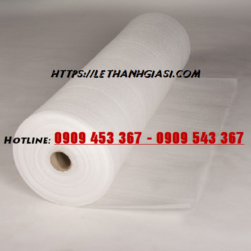 Mang cach nhiet PE Foam, mang dong goi, boc lot gia re Mang cach nhiet PE Foam, mang dong goi, boc lot gia re