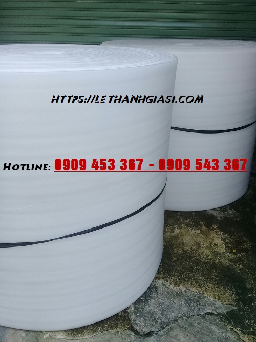 Mang cach nhiet PE Foam, mang dong goi, boc lot gia re Mang cach nhiet PE Foam, mang dong goi, boc lot gia re